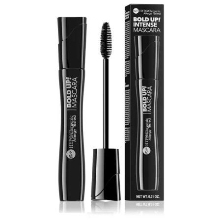 BELL HypoAllergenic Bold Up! Intense Mascara tusz do rzęs 01, 9g