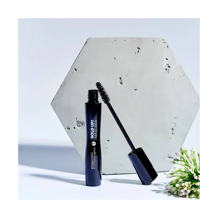 BELL HypoAllergenic Bold Up! Intense Mascara tusz do rzęs 01, 9g
