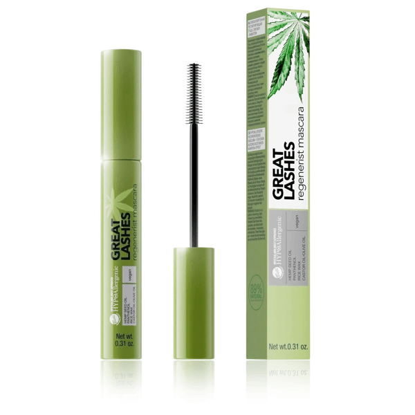 BELL HypoAllergenic Great Lashes mascara regenerująca 9g