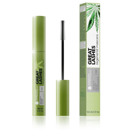 BELL HypoAllergenic Great Lashes mascara regenerująca 9g