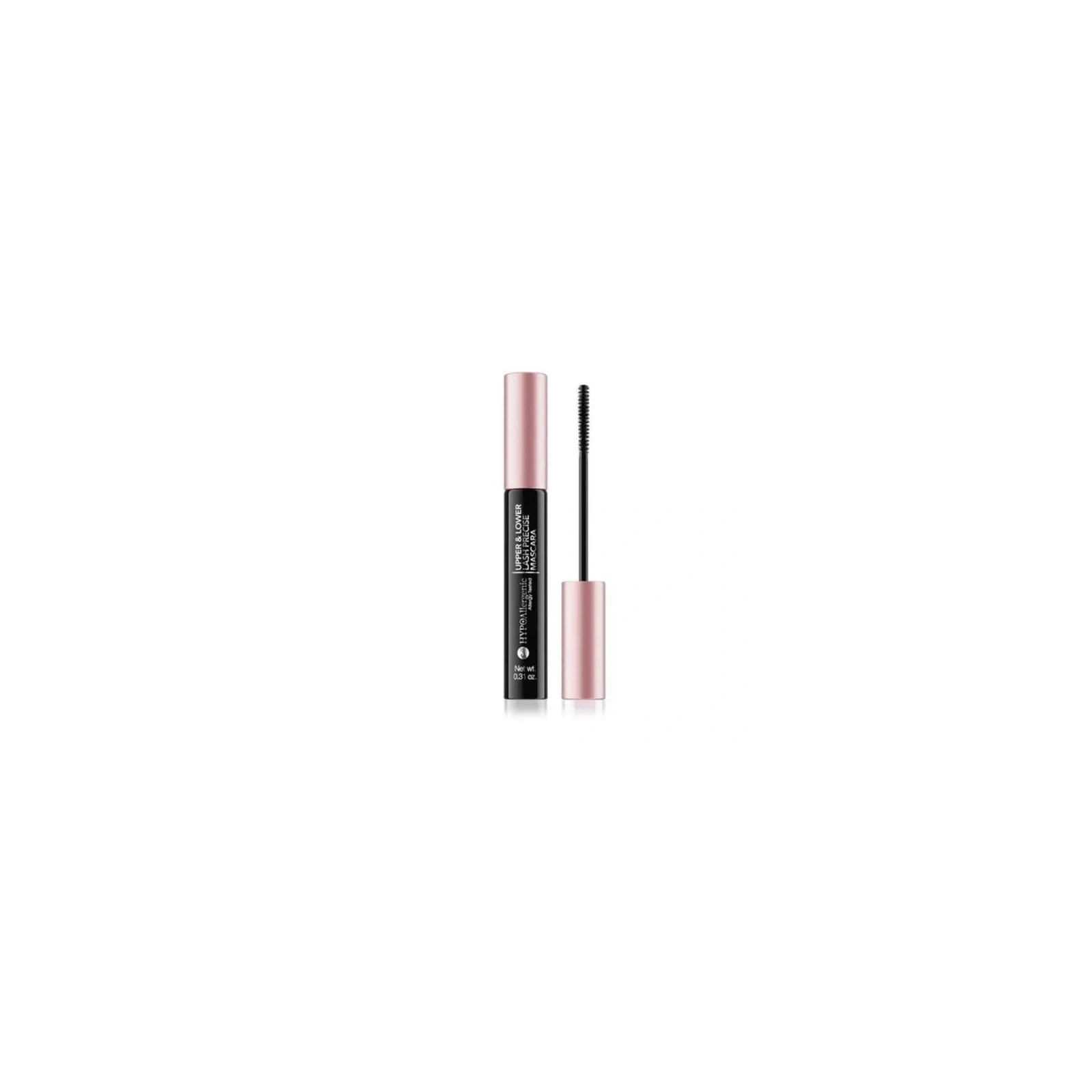 BELL HypoAllergenic Upper&Lower Lash Precise mascara Black 9g
