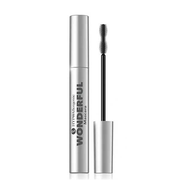 BELL HypoAllergenic Wonderful mascara Black 9g