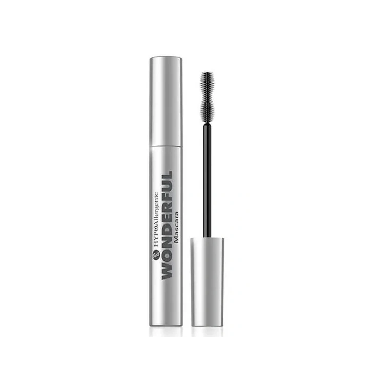 BELL HypoAllergenic Wonderful mascara Black 9g