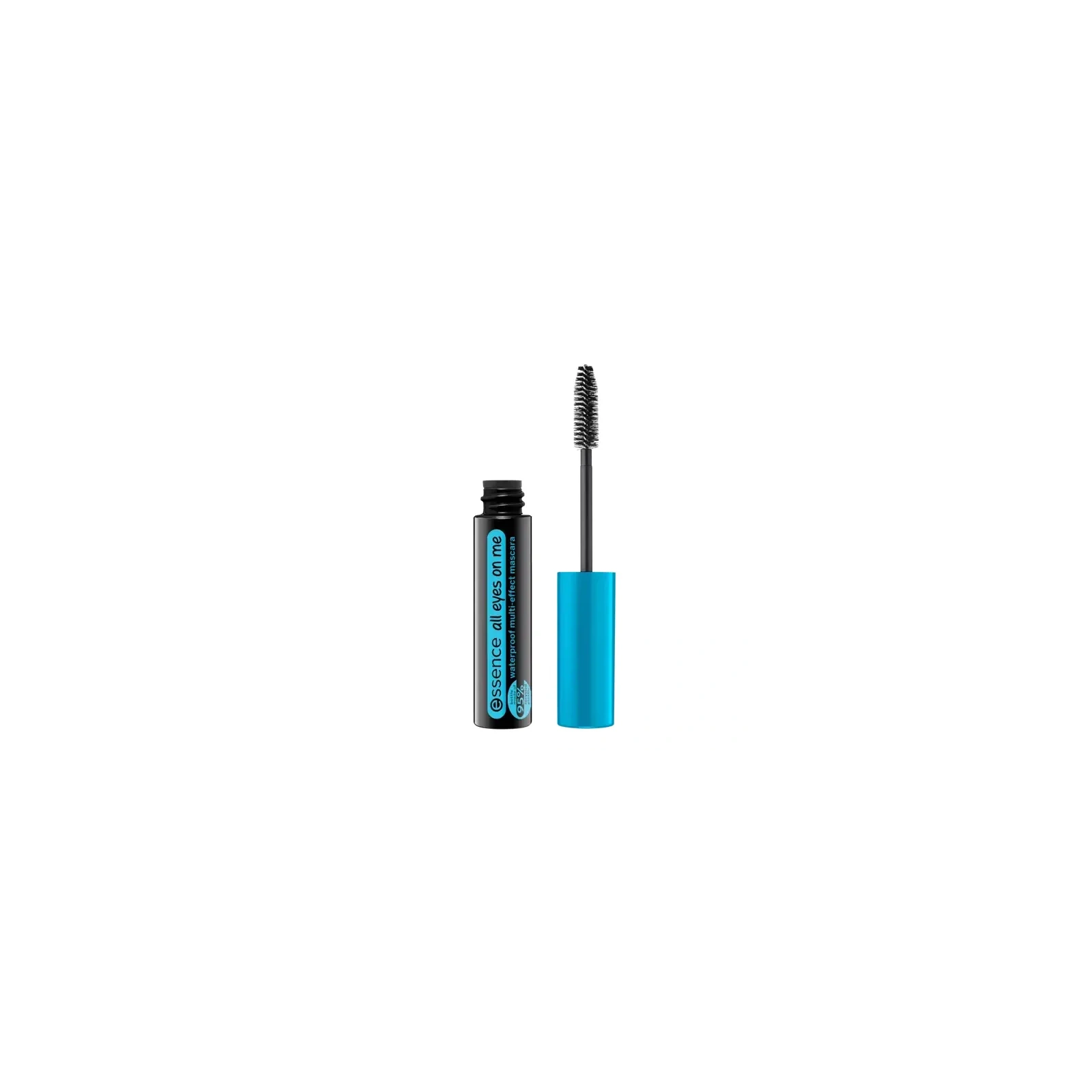 ESSENCE All Eyes On Me mascara Black WTP 8ml
