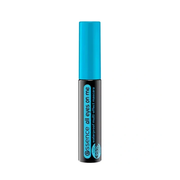 ESSENCE All Eyes On Me mascara Black WTP 8ml