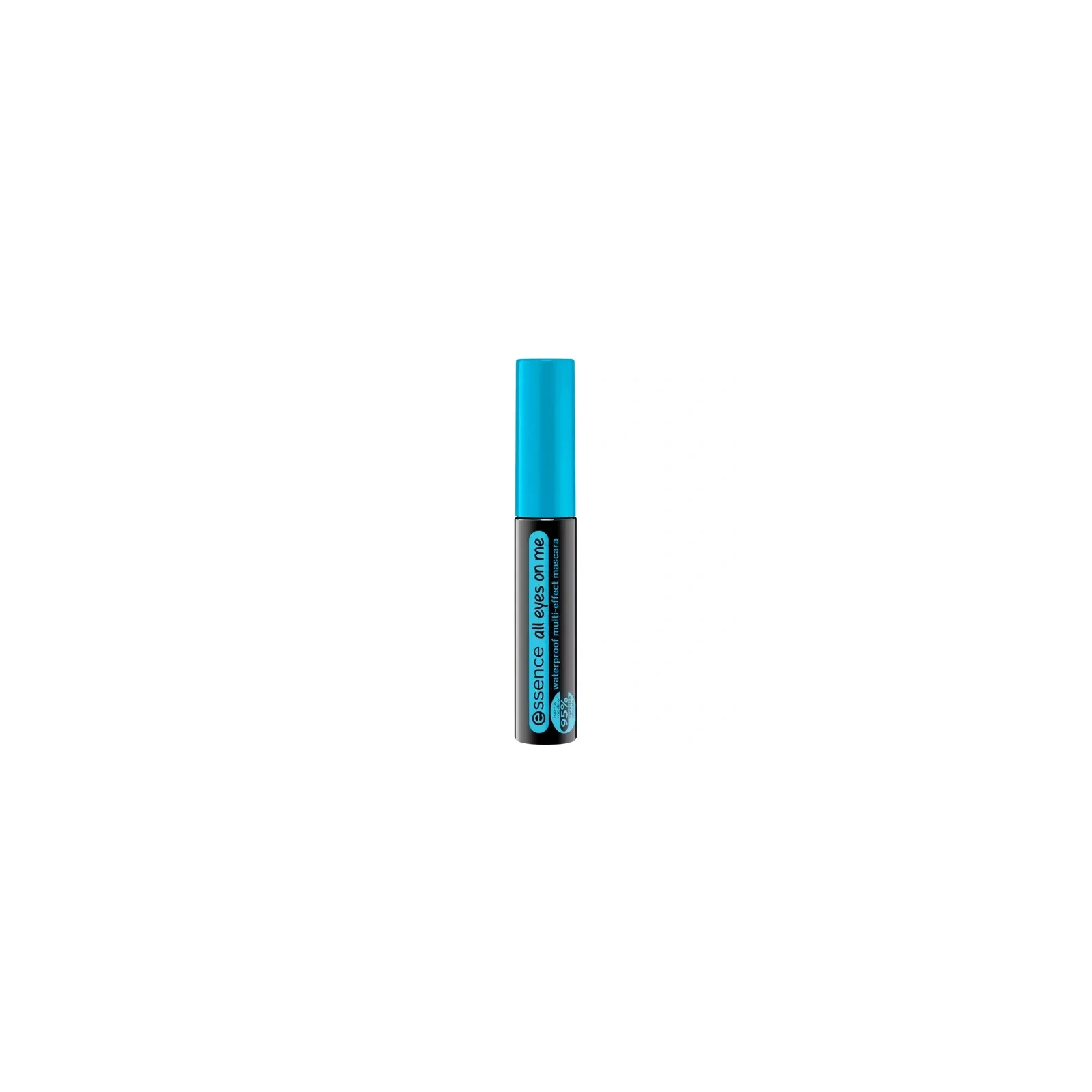 ESSENCE All Eyes On Me mascara Black WTP 8ml