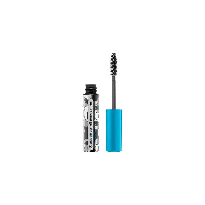 ESSENCE All Eyes On Me mascara Black WTP 8ml