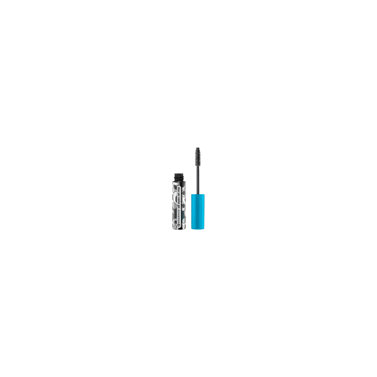 ESSENCE All Eyes On Me mascara Black WTP 8ml