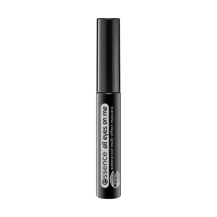ESSENCE All Eyes On Me mascara 01 Soft Black 8ml