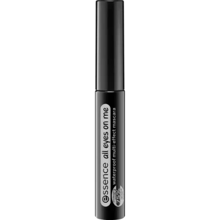 ESSENCE All Eyes On Me mascara 01 Soft Black 8ml