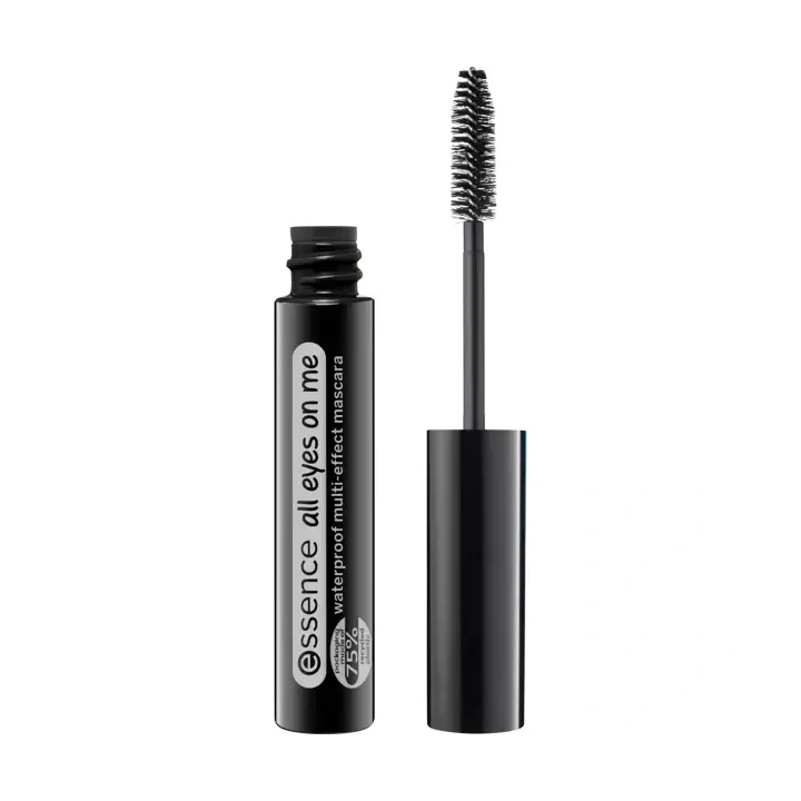 ESSENCE All Eyes On Me mascara 01 Soft Black 8ml