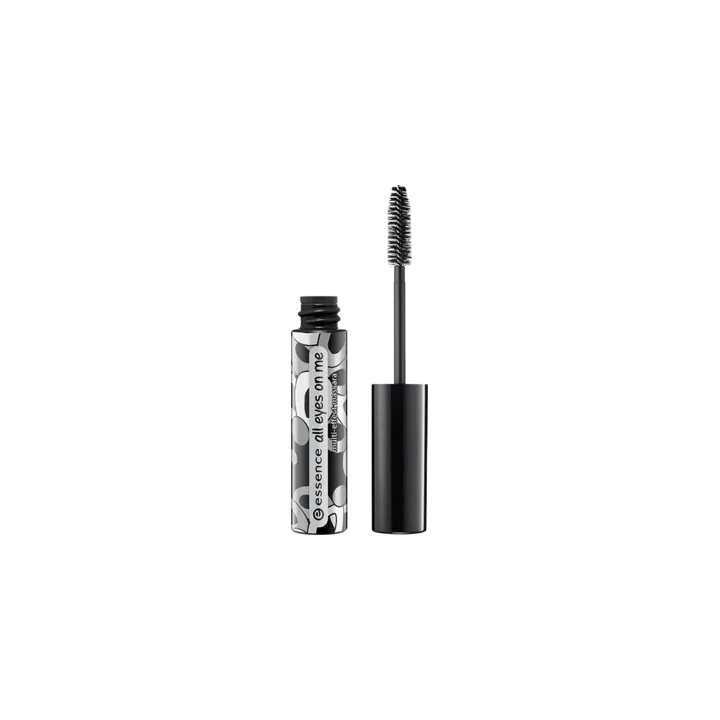 ESSENCE All Eyes On Me mascara 01 Soft Black 8ml