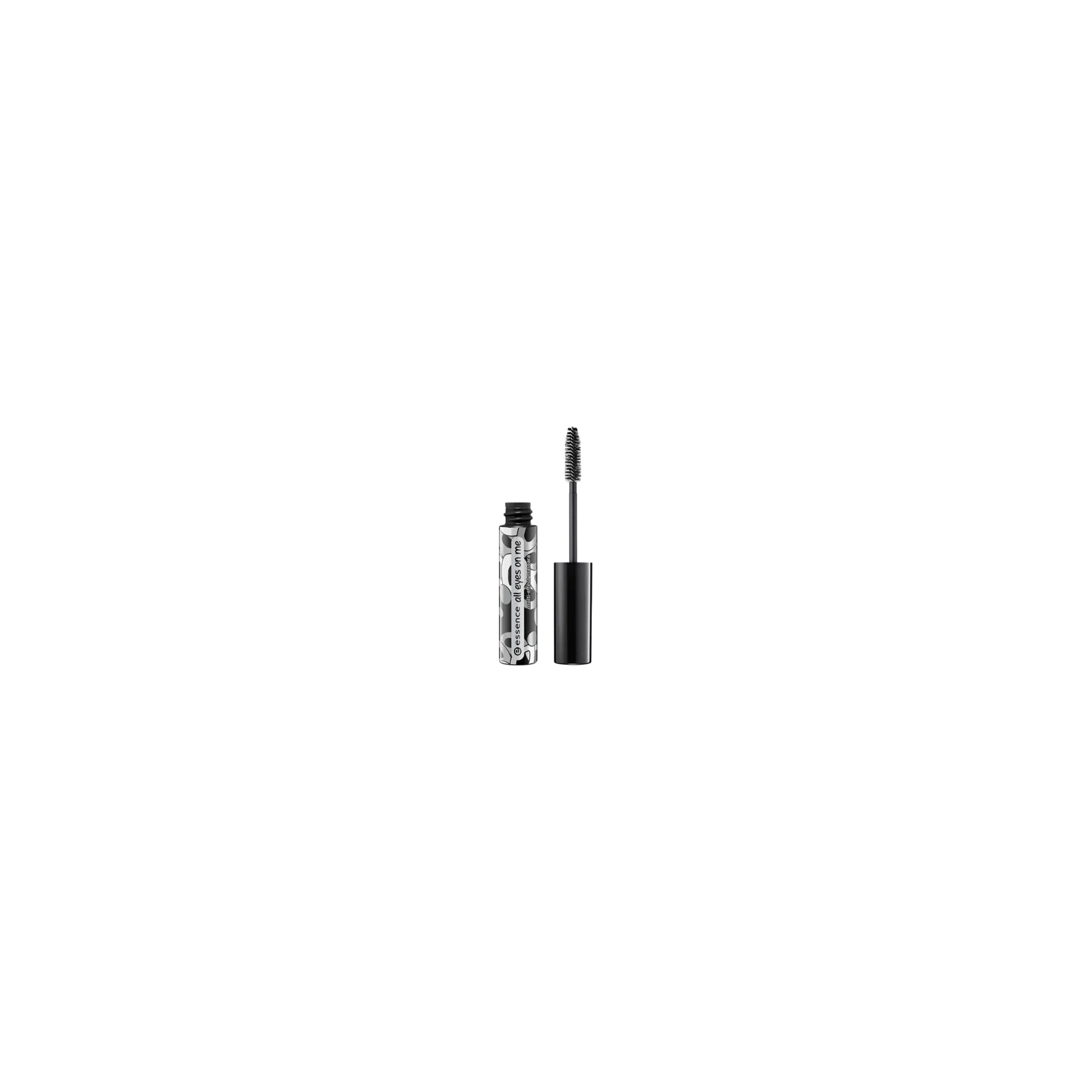 ESSENCE All Eyes On Me mascara 01 Soft Black 8ml