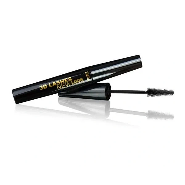 DELIA 3D Lashes New Look mascara Black 12ml