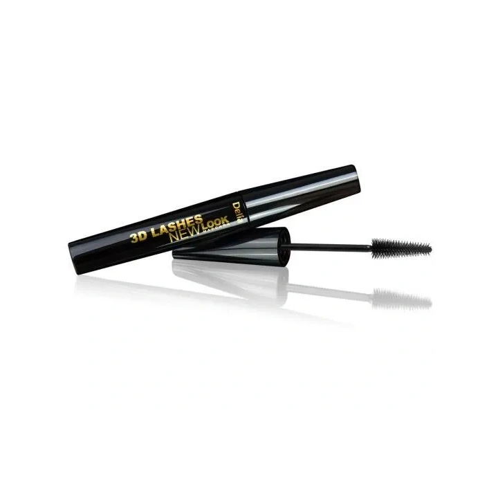 DELIA 3D Lashes New Look mascara Black 12ml