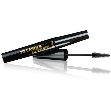 DELIA 3D Lashes New Look mascara Black 12ml