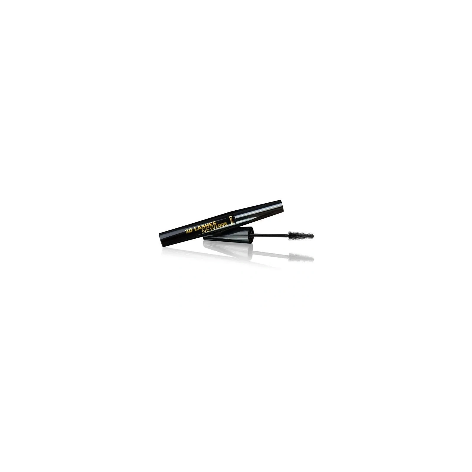 DELIA 3D Lashes New Look mascara Black 12ml