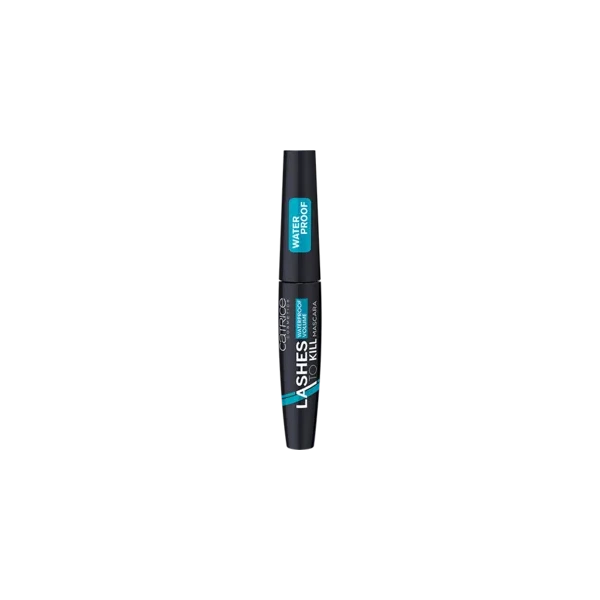 CATRICE Lashes To Kill Waterproof Volume Mascara Black 10ml