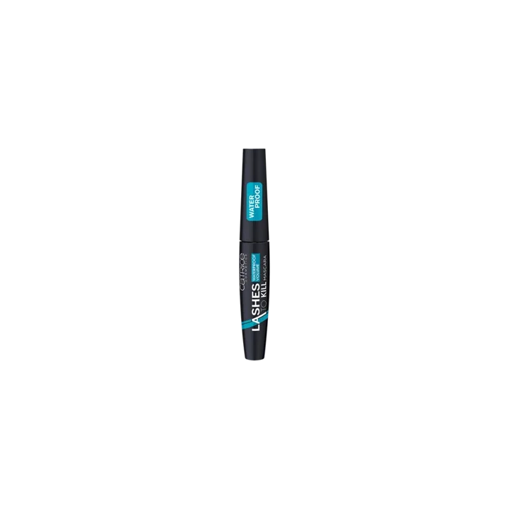 CATRICE Lashes To Kill Waterproof Volume Mascara Black 10ml