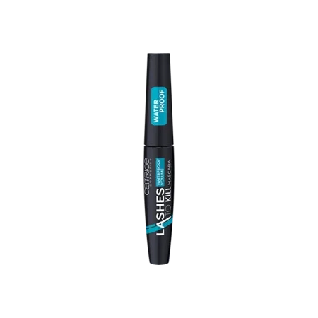CATRICE Lashes To Kill Waterproof Volume Mascara Black 10ml