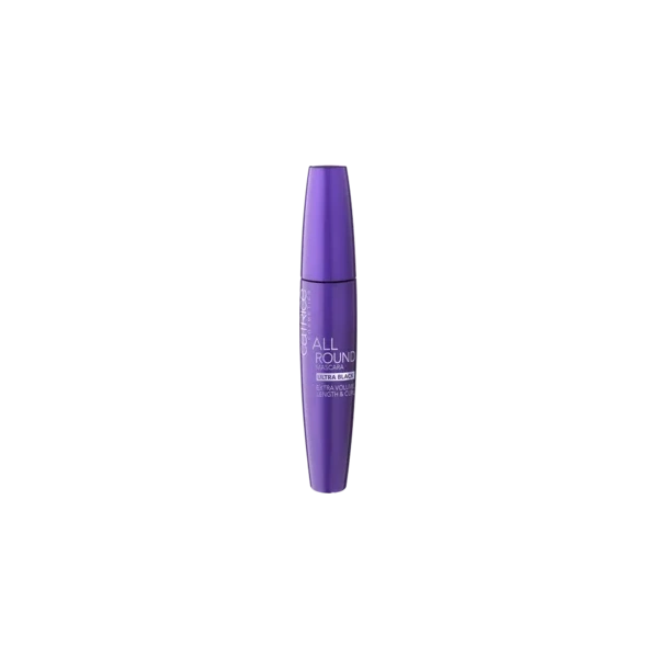 CATRICE Allround Mascara Ultra Black Volume Length&Curl 010 Blackest Carbon Black Ever 12ml 