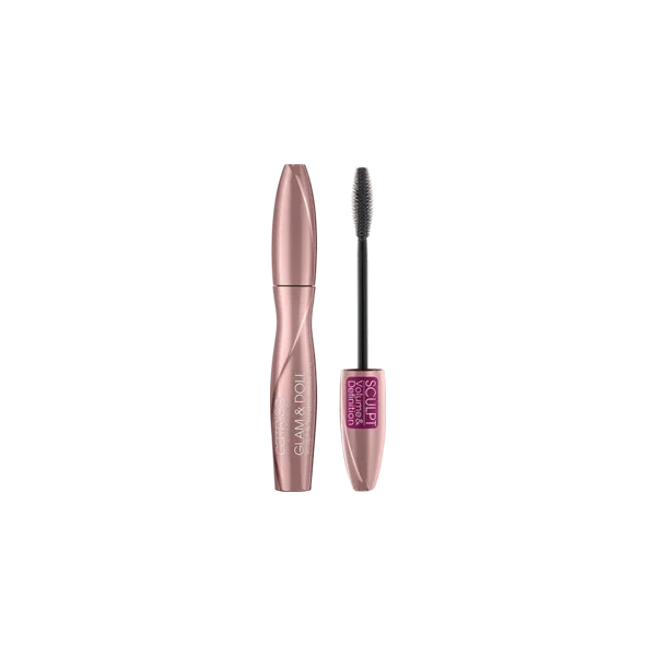 CATRICE Glam & Doll Sculp &Volume Mascara 010 9,5ml
