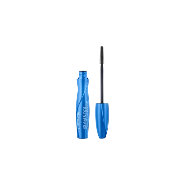 CATRICE Glam & Doll Volume mascara Waterproof 10ml