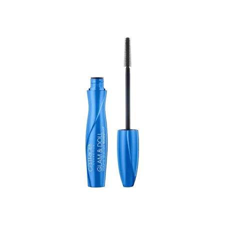 CATRICE Glam & Doll Volume mascara Waterproof 10ml