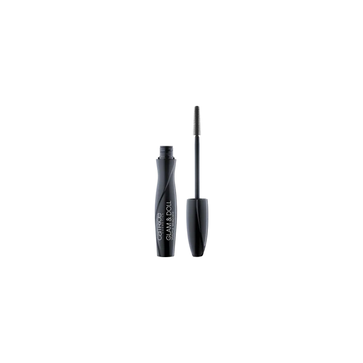 CATRICE Glam & Doll Volume Mascara 010 10ml