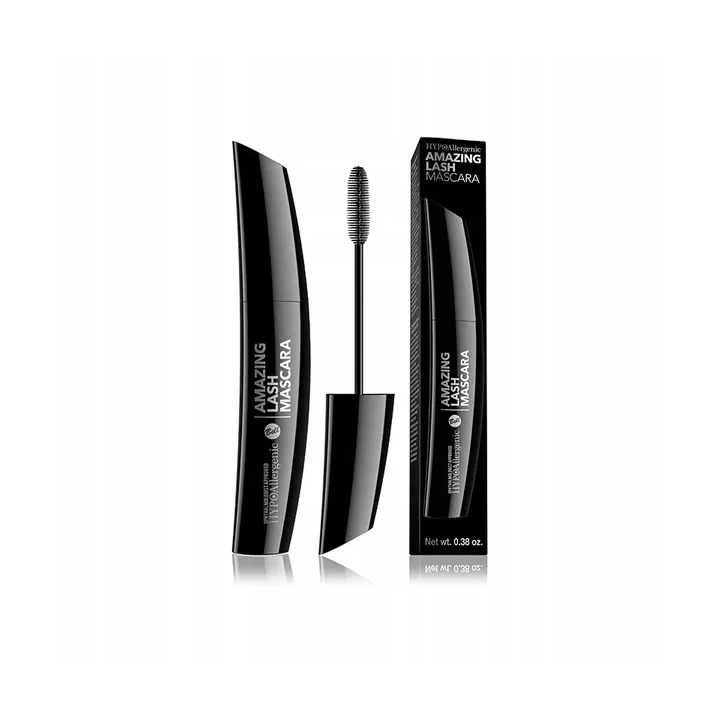 BELL HypoAllergenic Amazing Lash mascara 01 Extreme Black 11g