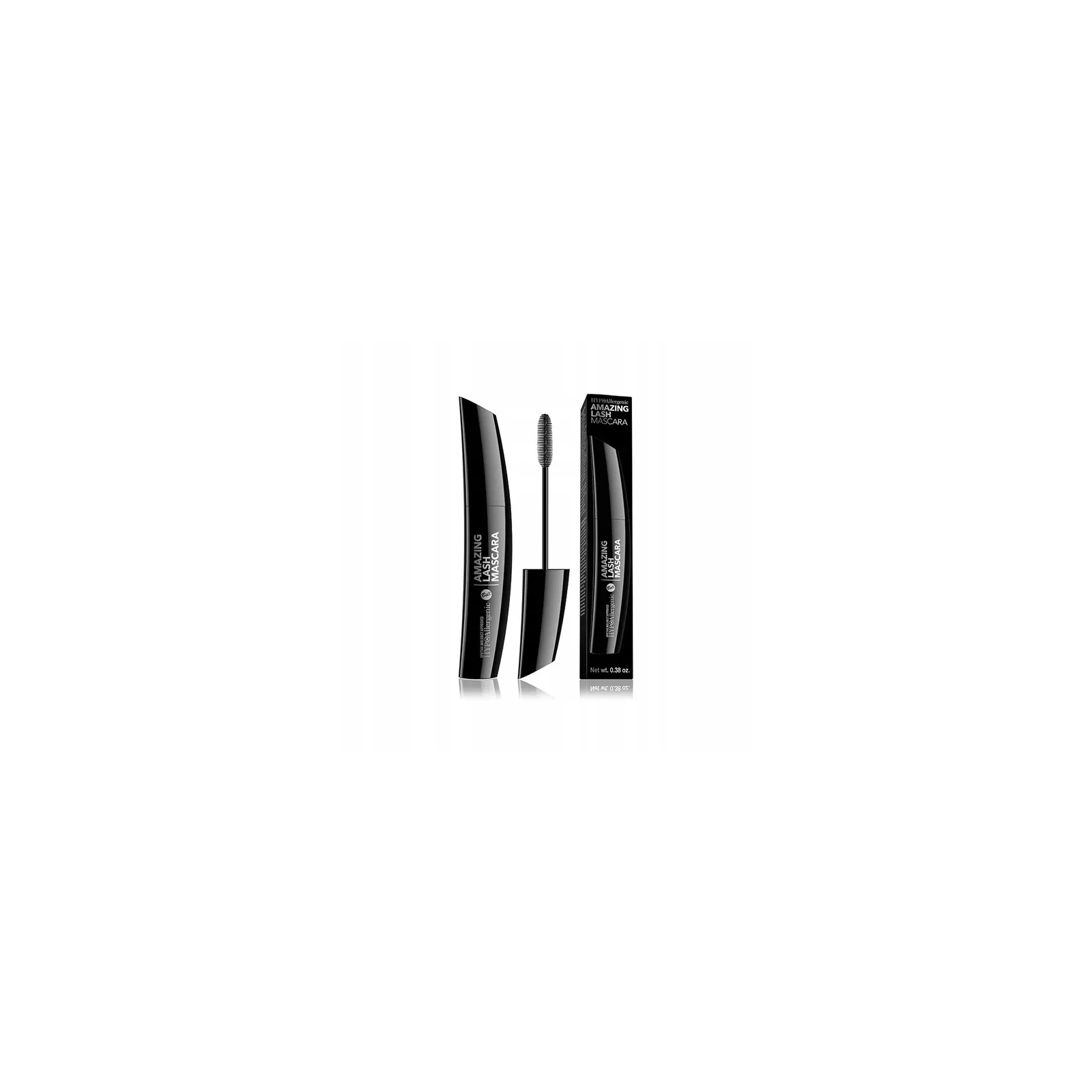 BELL HypoAllergenic Amazing Lash mascara 01 Extreme Black 11g