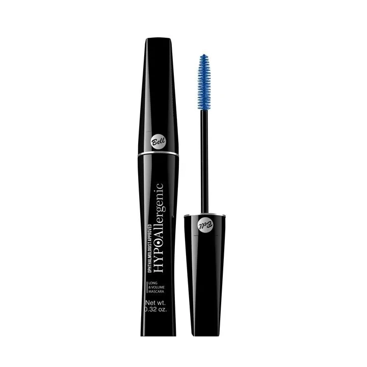 BELL HypoAllergenic Long&Volume mascara 10 Czarny 9g