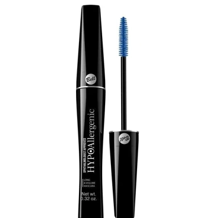 BELL HypoAllergenic Long&Volume mascara 10 Czarny 9g