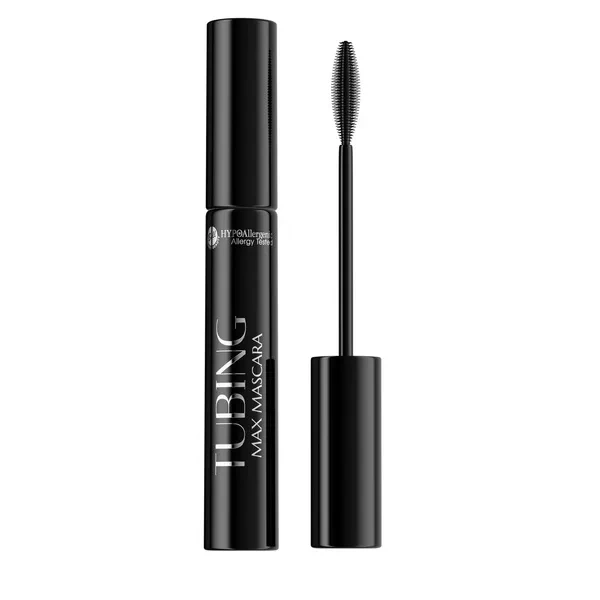 BELL Tubing Max mascara do rzęs tubująca 1 Pure Black 9g