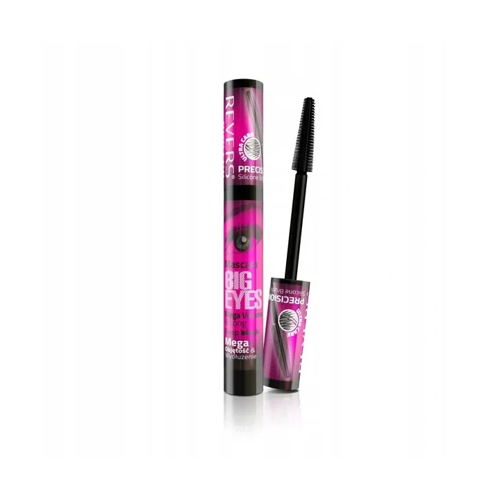 REVERS Big Eyes mascara do rzęs Mega Volume & Long 10ml
