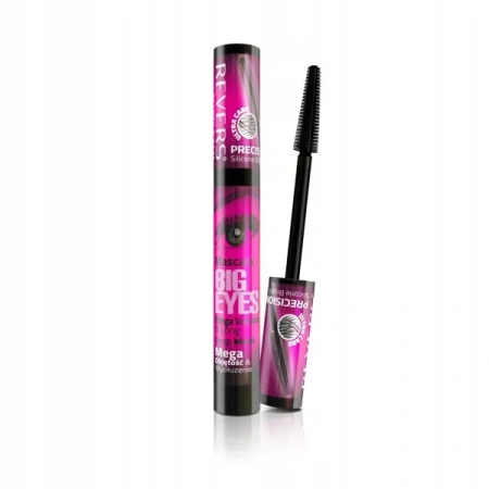 REVERS Big Eyes mascara do rzęs Mega Volume & Long 10ml