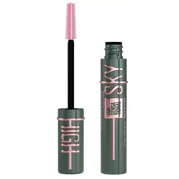 MAYBELLINE Lash Sensational Sky High mascara Green Attitude 10ml