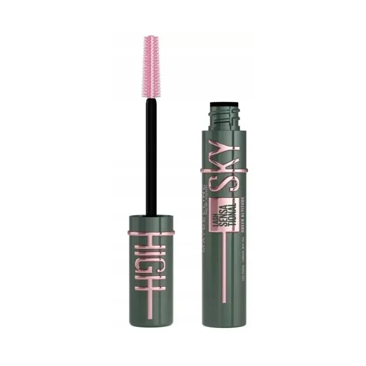 MAYBELLINE Lash Sensational Sky High mascara Green Attitude 10ml