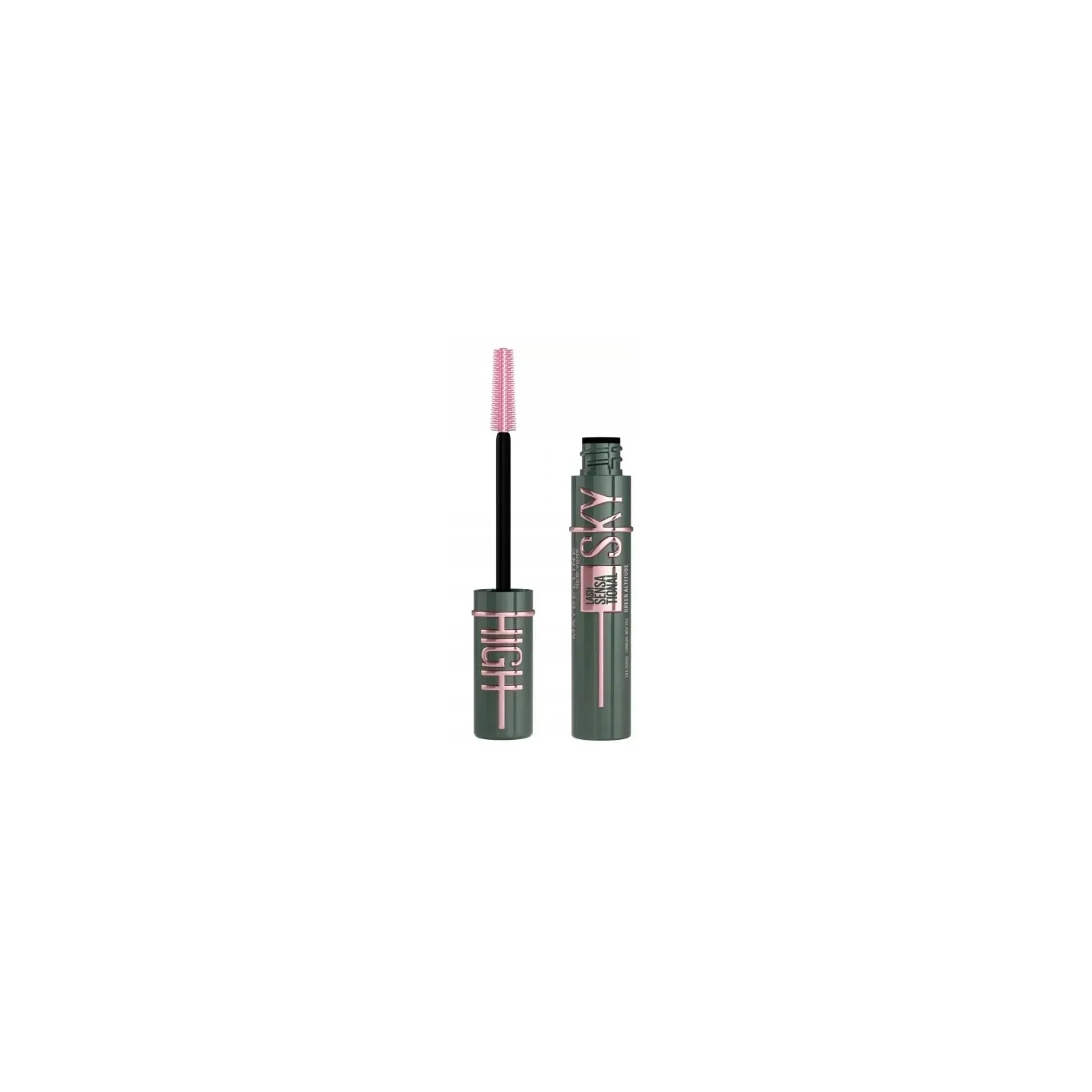 MAYBELLINE Lash Sensational Sky High mascara Green Attitude 10ml