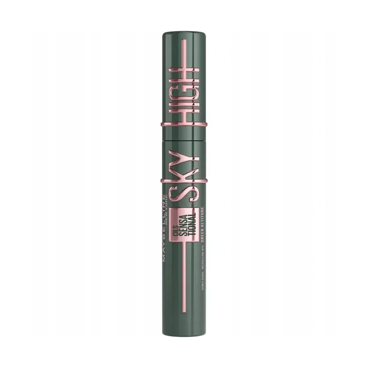 MAYBELLINE Lash Sensational Sky High mascara Green Attitude 10ml