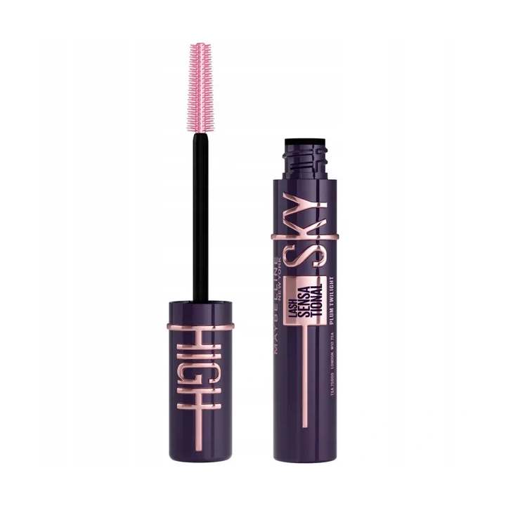 MAYBELLINE Lash Sensational Sky High mascara Plum Twilight 7,2ml 