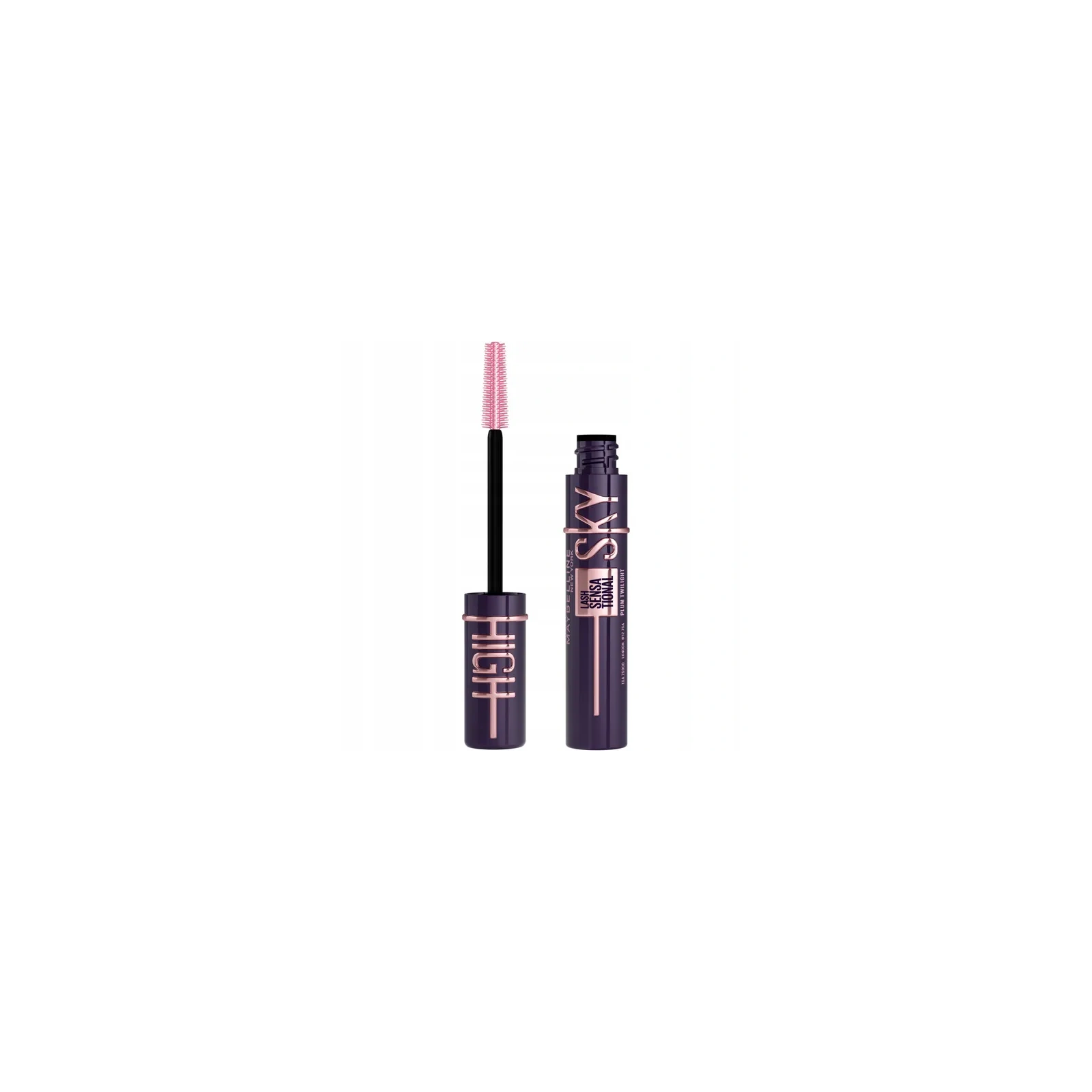 MAYBELLINE Lash Sensational Sky High mascara Plum Twilight 7,2ml 
