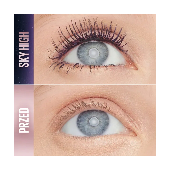 MAYBELLINE Lash Sensational Sky High mascara Plum Twilight 7,2ml 