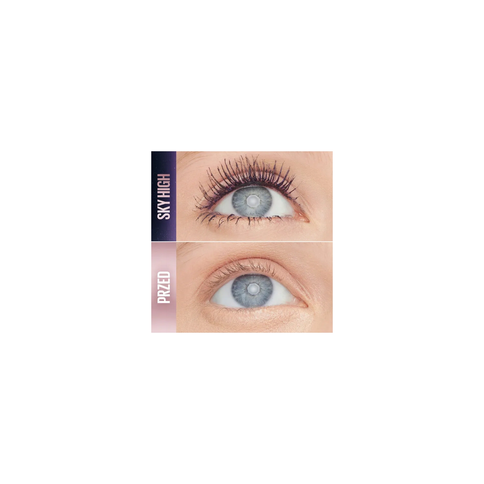 MAYBELLINE Lash Sensational Sky High mascara Plum Twilight 7,2ml 