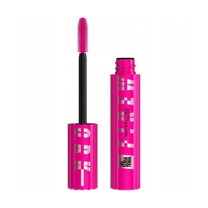 MAYBELLINE Lash Sensational Firework mascara wydłużająca Czarny 10ml 