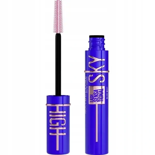 MAYBELLINE Lash Sensational Sky High mascara Blue Mist 7,2ml 