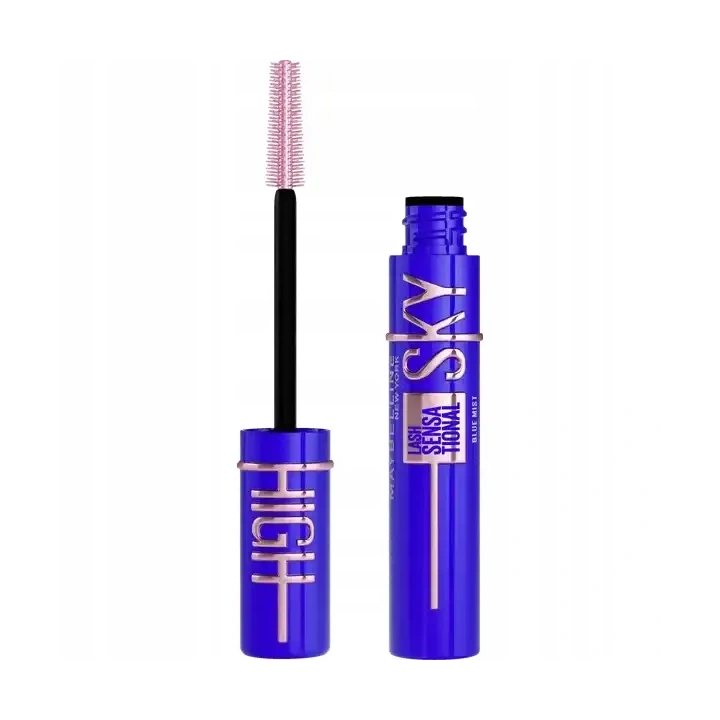MAYBELLINE Lash Sensational Sky High mascara Blue Mist 7,2ml 