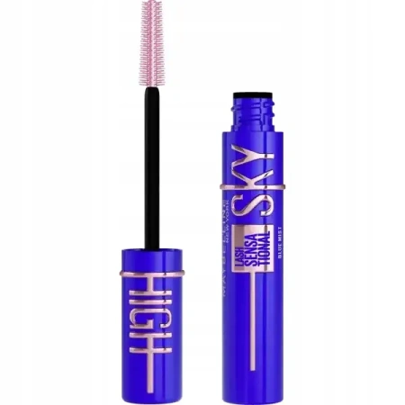 MAYBELLINE Lash Sensational Sky High mascara Blue Mist 7,2ml 