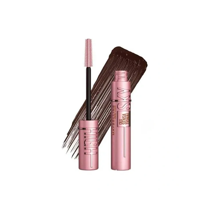 MAYBELLINE Lash Sensational Sky High mascara True Brown 7,2ml