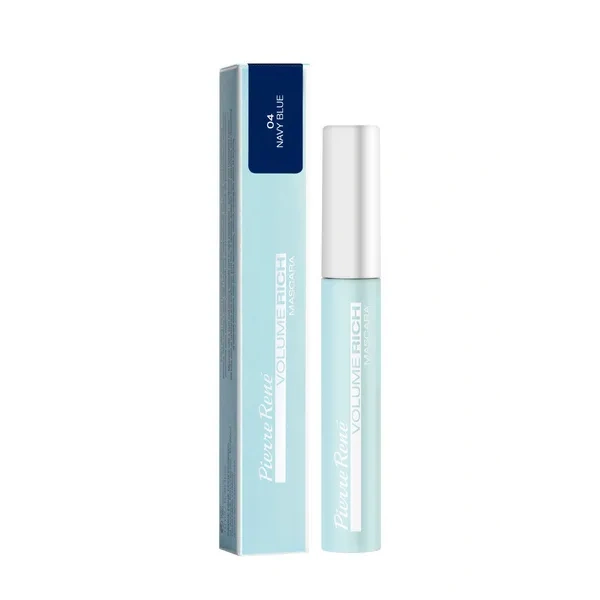 PIERRE RENE Volume Rich mascara 04 Navy Blue 10ml
